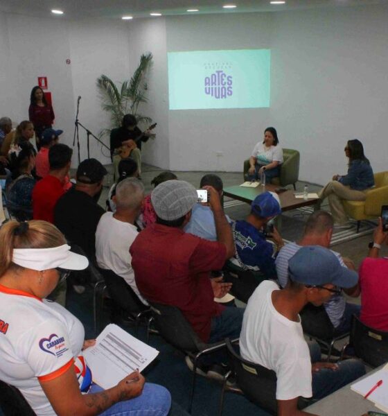 Carabobo se prepara para “Festival Escuela Artes Vivas” - Agencia Carabobeña de Noticias