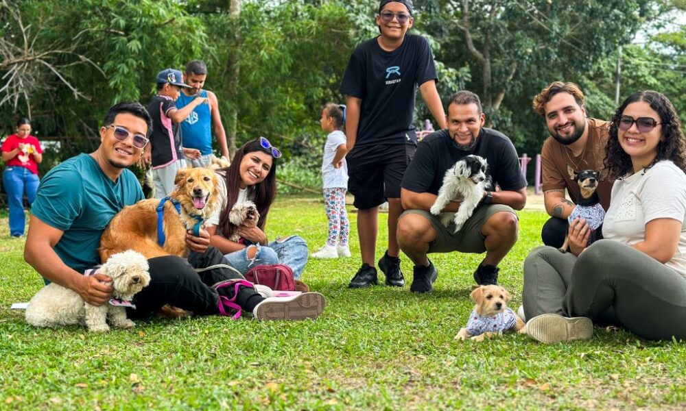 Celebrado Día Mundial de los Animales en Naguanagua - Agencia Carabobeña de Noticias