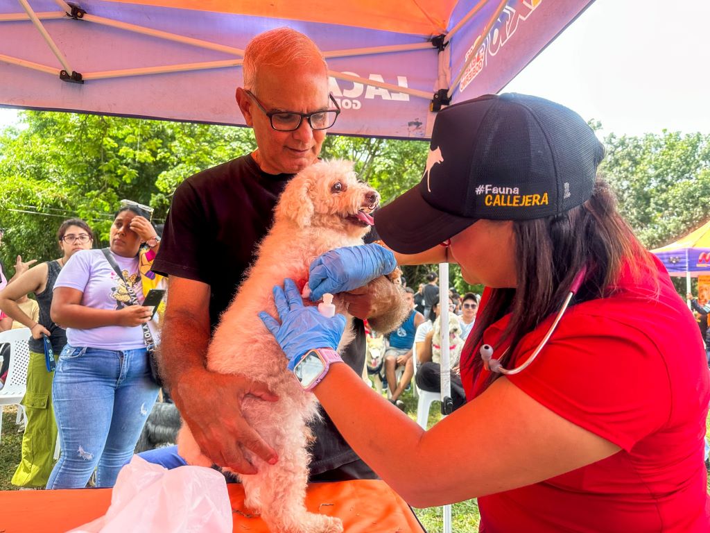 Celebrado Día Mundial de los Animales en Naguanagua - Agencia Carabobeña de Noticias