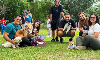 Celebrado Día Mundial de los Animales en Naguanagua - Agencia Carabobeña de Noticias