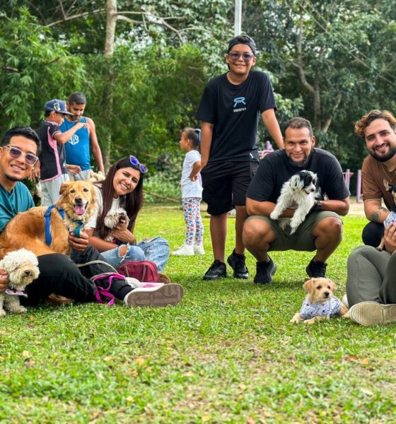 Celebrado Día Mundial de los Animales en Naguanagua - Agencia Carabobeña de Noticias