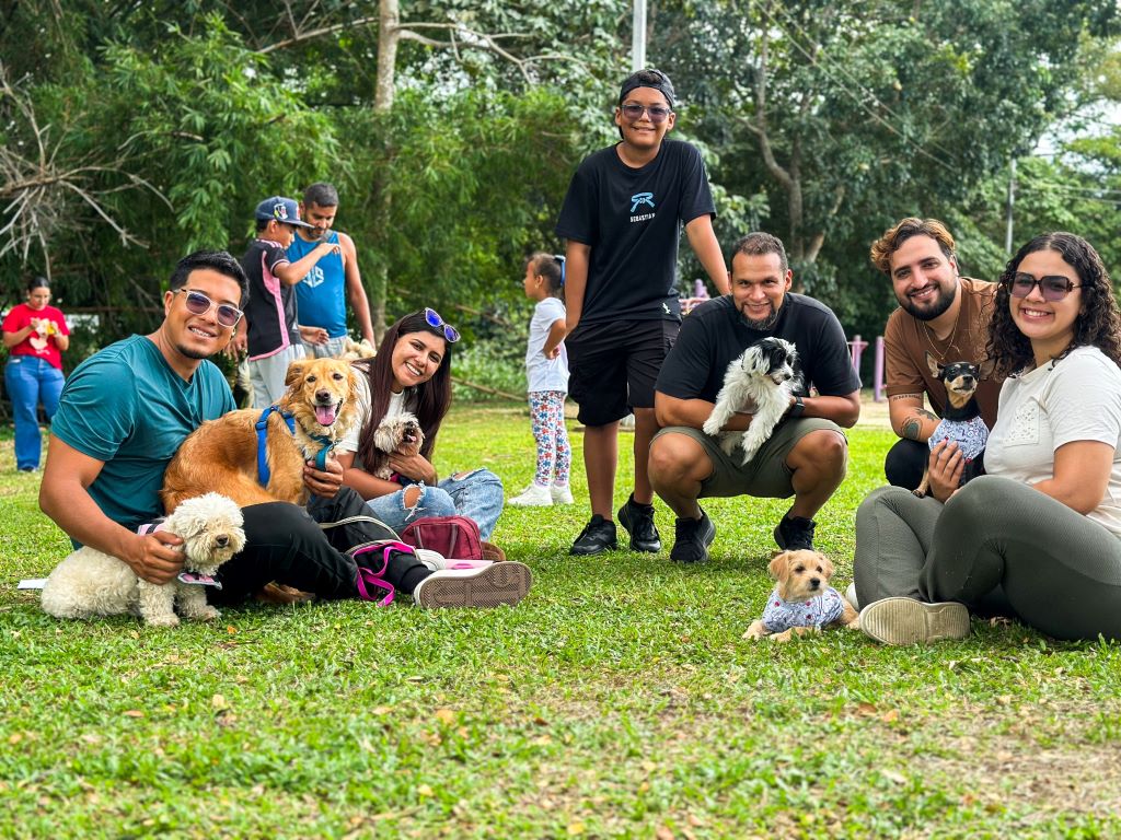 Celebrado Día Mundial de los Animales en Naguanagua - Agencia Carabobeña de Noticias