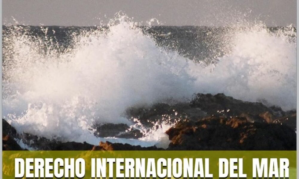 Derecho Internacional del Mar - Agencia Carabobeña de Noticias