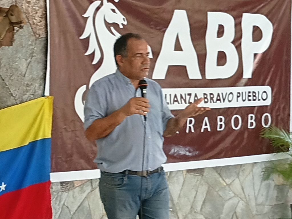 Encuentro regional de ABP - Agencia Carabobeña de Noticias