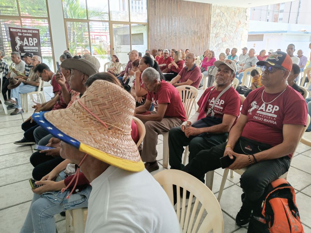 Encuentro regional de ABP - Agencia Carabobeña de Noticias