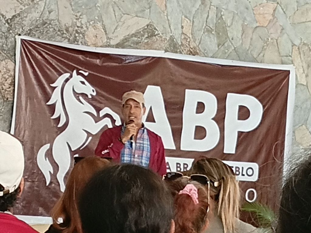 Encuentro regional de ABP - Agencia Carabobeña de Noticias