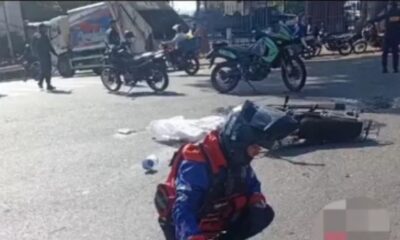 Falleció motorizado en avenida Cedeño - Agencia Carabobeña de Noticias