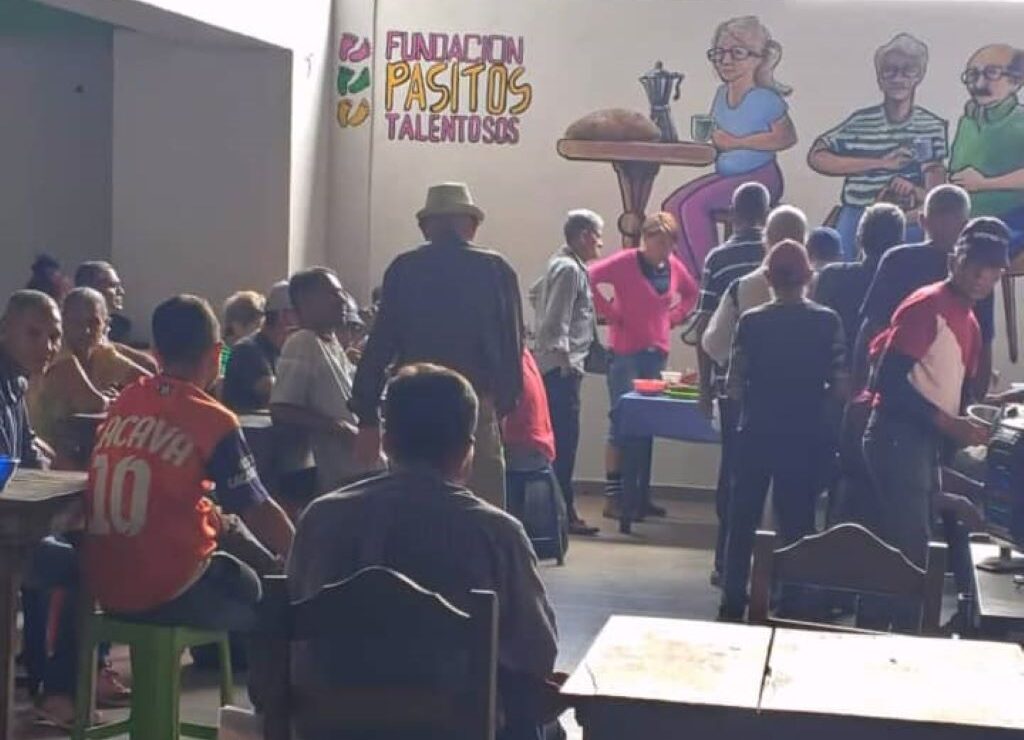Fundación Pasitos Talentosos - Agencia Carabobeña de Noticias