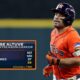 Jonrón 28 en postemporada de José Altuve - Agencia Carabobeña de Noticias