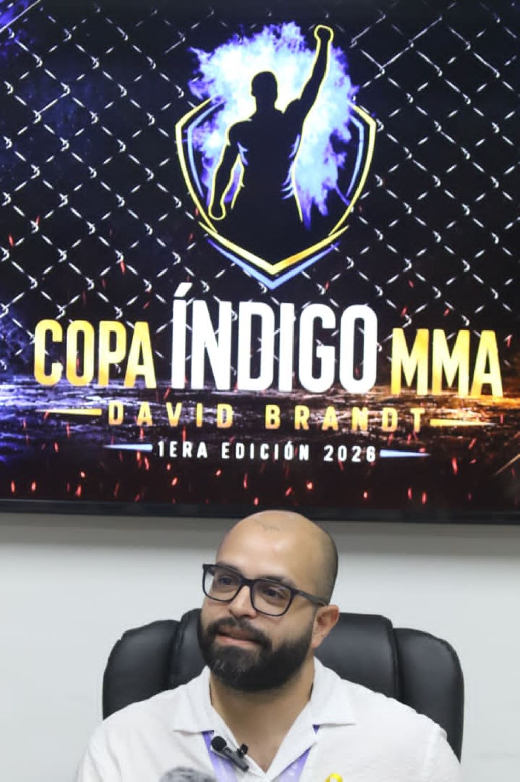 Copa Índigo MMA David Brandt - Agencia Carabobeña de Noticias