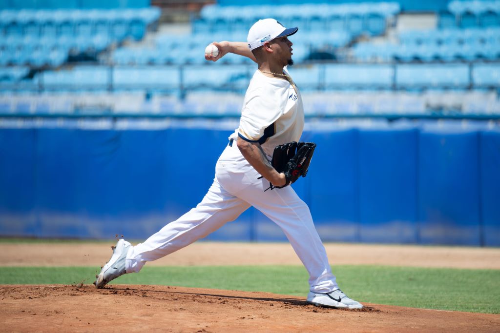 Magallanes realizó segundo juego simulado - Agencia Carabobeña de Noticias