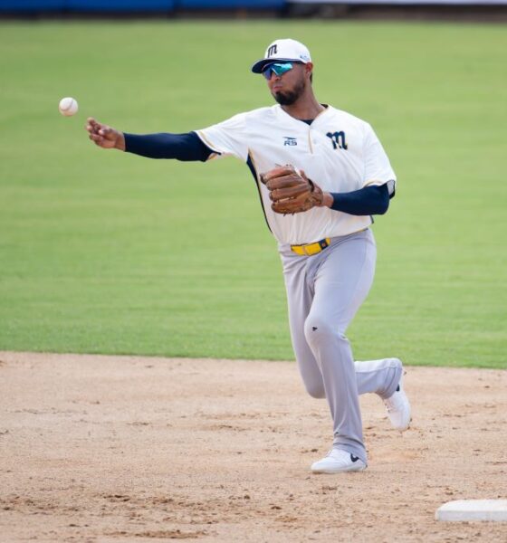 Magallanes realizó segundo juego simulado - Agencia Carabobeña de Noticias