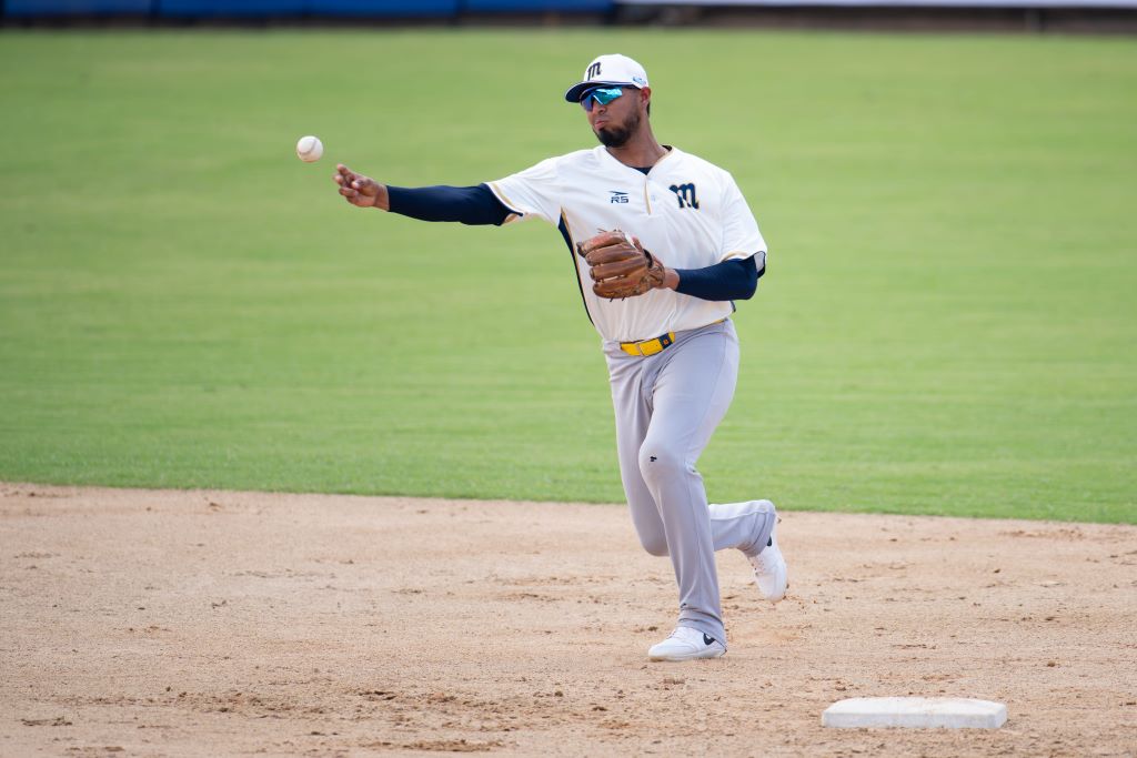 Magallanes realizó segundo juego simulado - Agencia Carabobeña de Noticias
