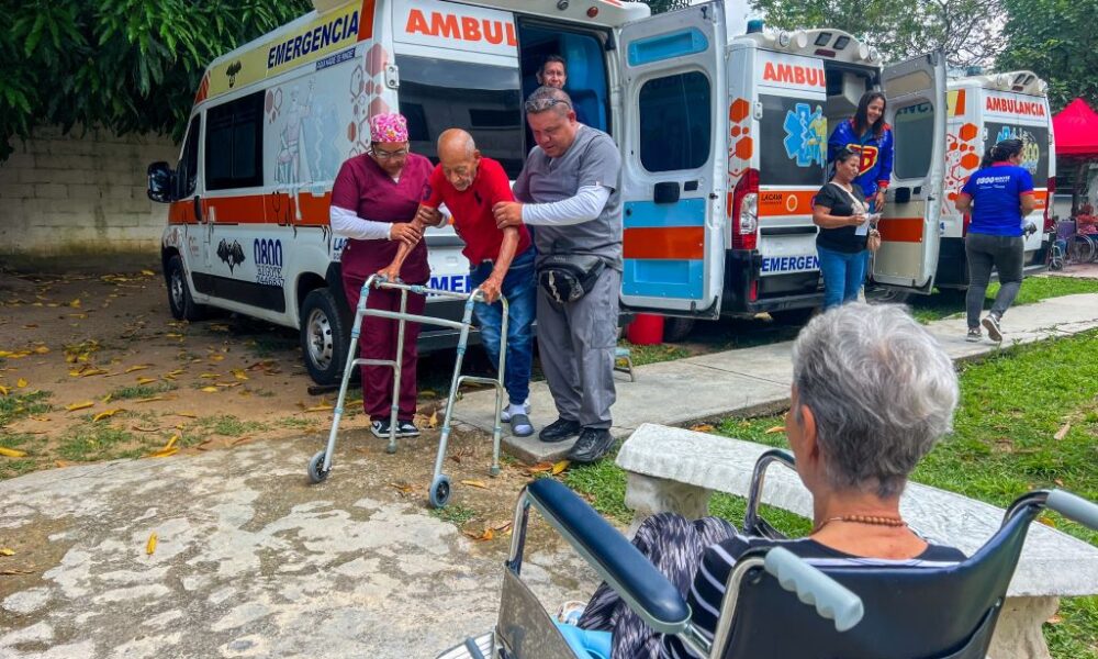 Naguanagua conmemora el Día Internacional de las Personas de Edad - Agencia Carabobeña de Noticias