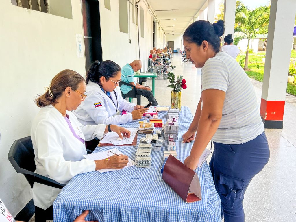 Naguanagua conmemora el Día Internacional de las Personas de Edad - Agencia Carabobeña de Noticias