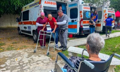 Naguanagua conmemora el Día Internacional de las Personas de Edad - Agencia Carabobeña de Noticias