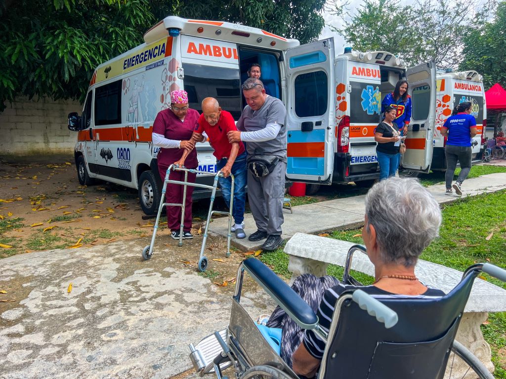 Naguanagua conmemora el Día Internacional de las Personas de Edad - Agencia Carabobeña de Noticias