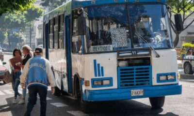 Pasaje urbano a 220 bolívares - Agencia Carabobeña de Noticias
