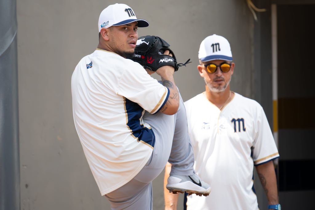 Ricardo Sánchez y Tucupita Marcano se incorporaron - Agencia Carabobeña de Noticias