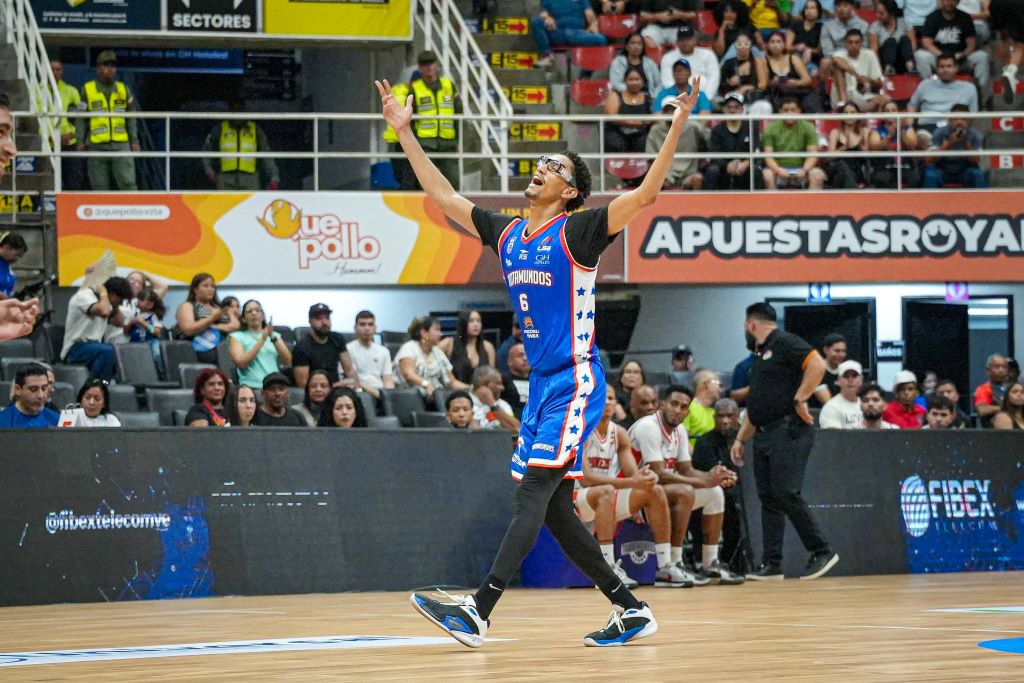 Tercera victoria en fila para Trotamundos - Agencia Carabobeña de Noticias