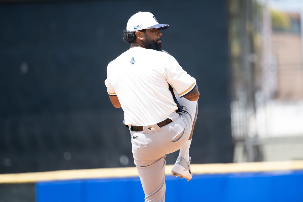 Thairo Estrada se reportó a Magallanes - Agencia Carabobeña de Noticias