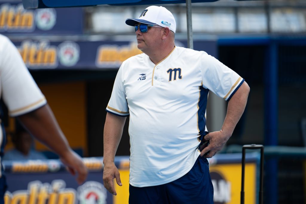 Thairo Estrada se reportó a Magallanes - Agencia Carabobeña de Noticias
