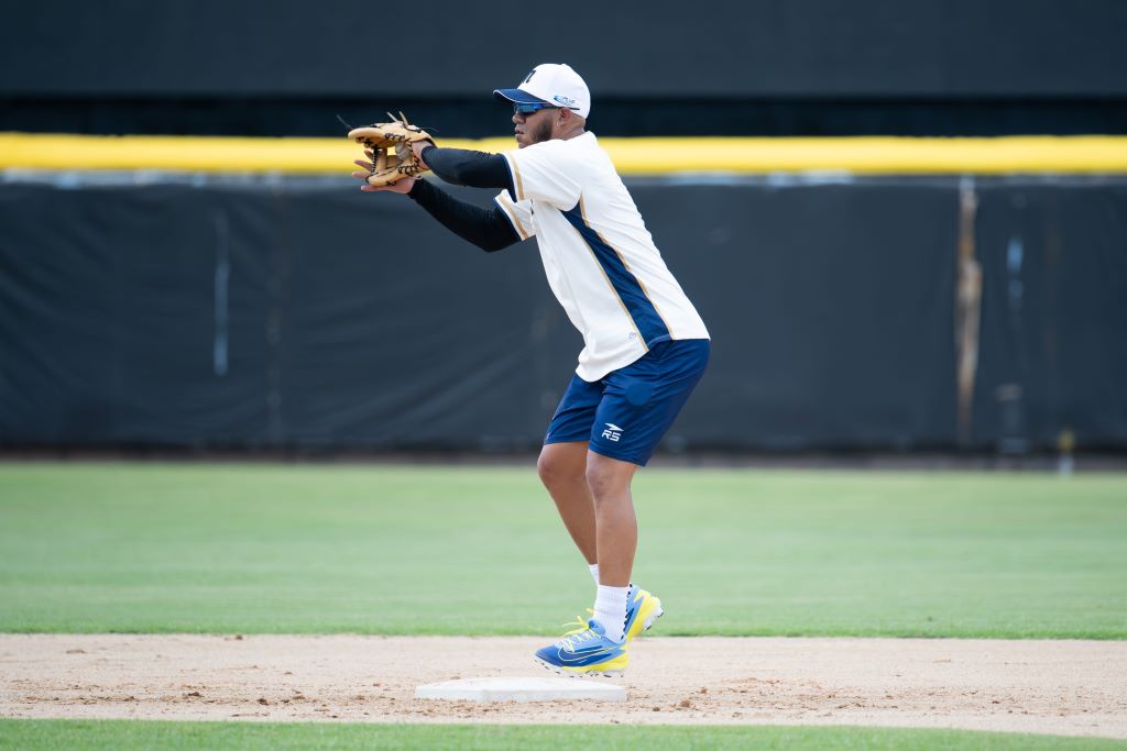 Thairo Estrada se reportó a Magallanes - Agencia Carabobeña de Noticias