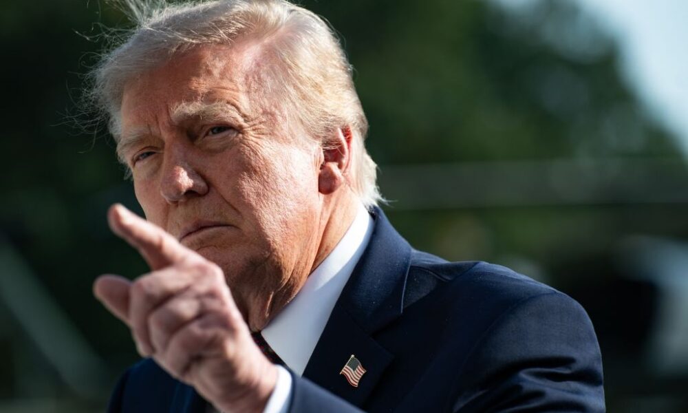 Trump mantiene promesa - Agencia Carabobeña de Noticias