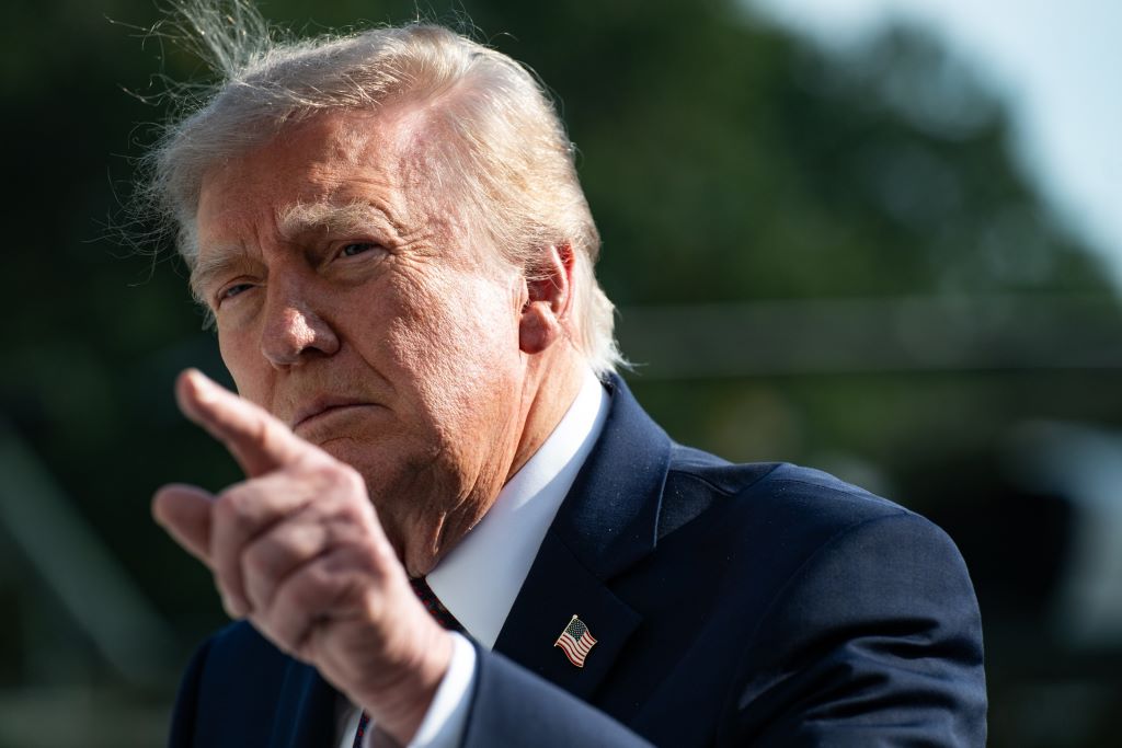 Trump mantiene promesa - Agencia Carabobeña de Noticias
